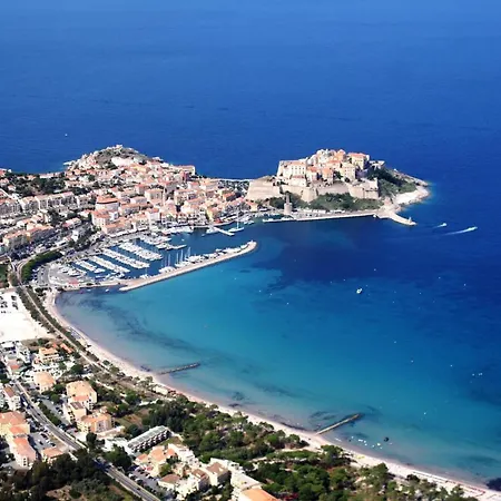 Studio A Calvi A 150 M De La Plage Calvi